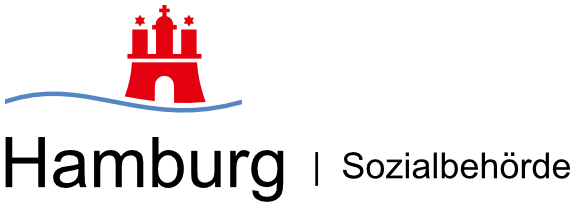 Logo der Sozialbehörde Hamburg Logo der Sozialbehörde Hamburg